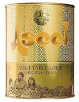 روغن اصیل جامد 4000گرم اصلی اورجینال