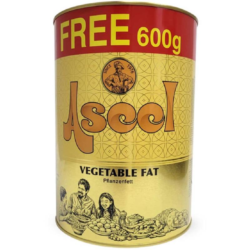 روغن اصیل جامد 4600گرم اصلی اورجینال